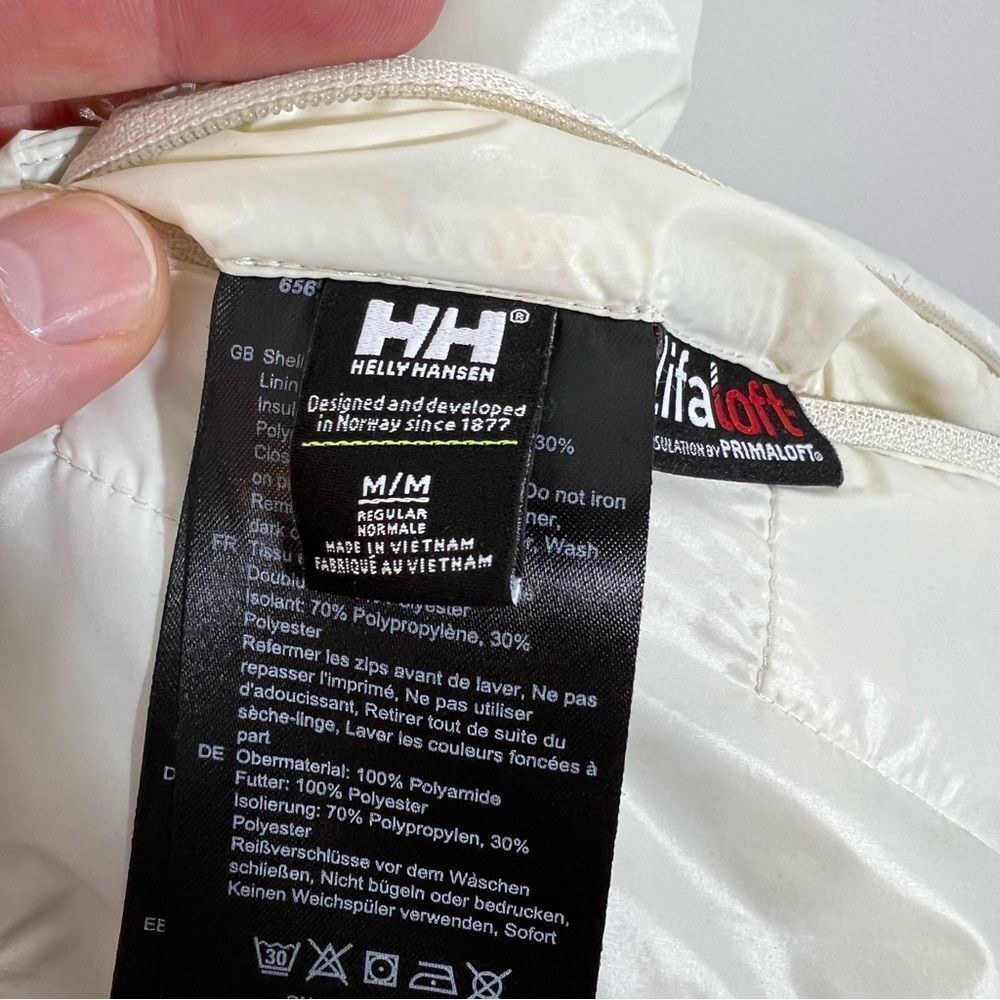 Women’s Helly Hansen reversible Lifaloft vest | Size M - Picture 10 of 15